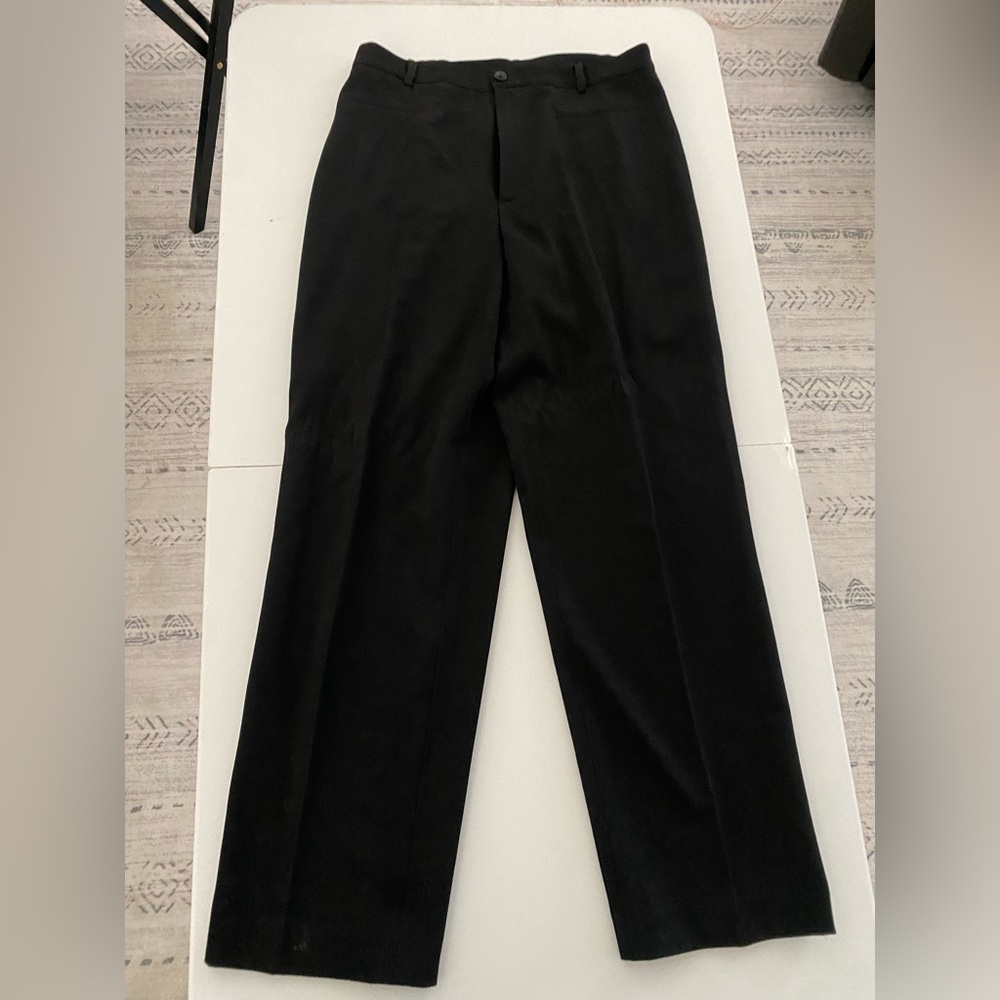 Rafaella black dress pants size 10 petite
